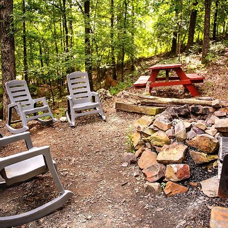 The Americana - Parker Creek Bend Cabins Murfreesboro Exterior foto